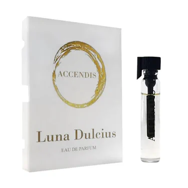 Accendis Luna Dulcius Парфюмированная вода унисекс, 2 мл (пробник)