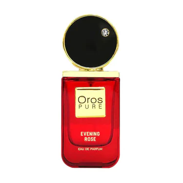 Oros Pure Evening Rose Парфюмированная вода унисекс, 100 мл