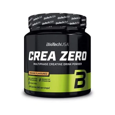 Креатин комплекс BioTechUSA Crea Zero 320 g /40 servings/ Orange (856469)
