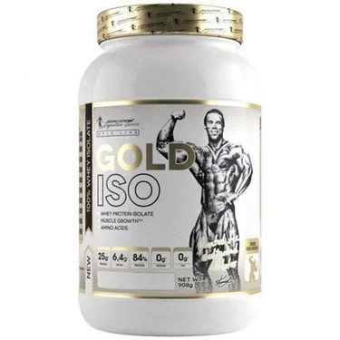 Протеїн Kevin Levrone Gold ISO 908 g /30 servings/ Cookies Cream (856653)