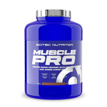 Протеїн Scitec Nutrition Muscle Pro 2500 g /83 servings/ Chocolate (862053)