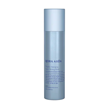 Лак для волос Bjorn Axen Megafix Hairspray сильной фиксации, 250 мл