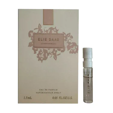 Elie Saab Le Parfum Bridal Парфюмированная вода женская, 1.5 мл (пробник)