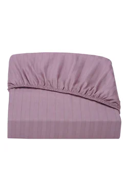 Простирадло на гумці Good-Dream страйп-сатин Orchid  90х200 (GDSSOSHEETF090200) (933053)