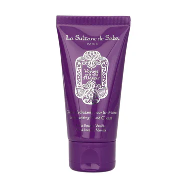 Крем для рук La Sultane de Saba Hand Cream Udaipur Мускус, ладан та ваніль, 50 мл