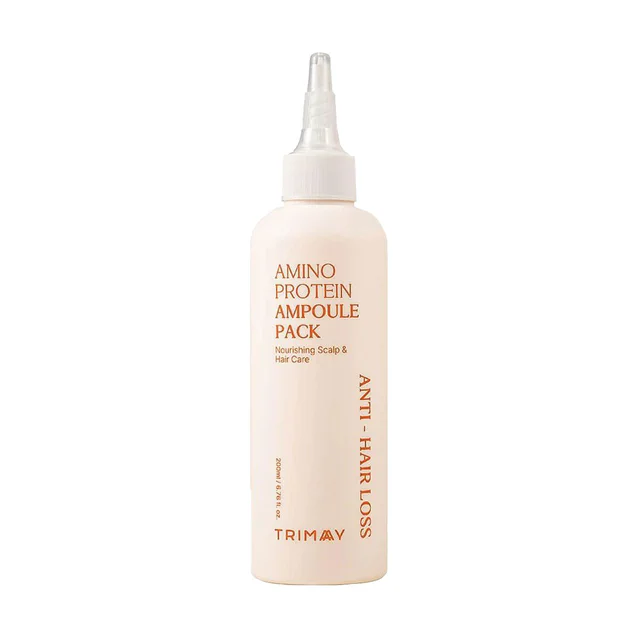 Ампула-сыворотка Trimay Anti-Hair Loss Amino Protein Ampoule Pack против выпадения волос, 200 мл