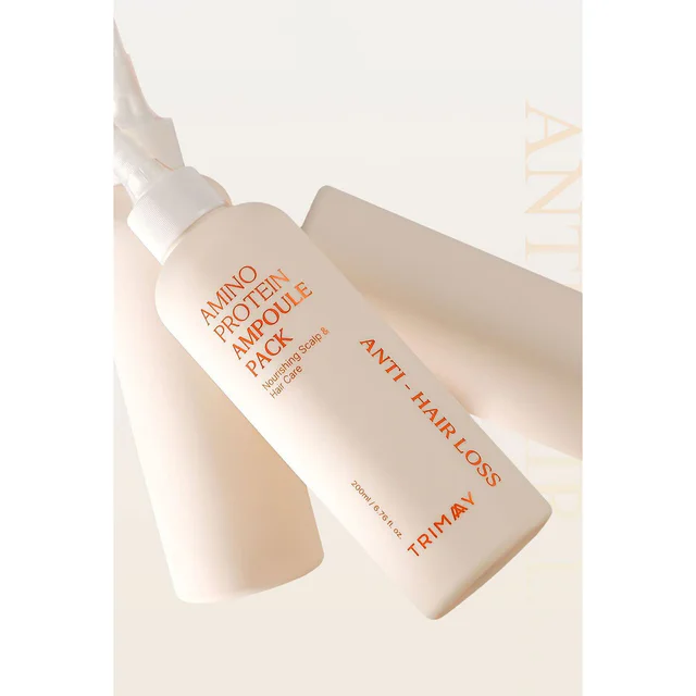 Ампула-сыворотка Trimay Anti-Hair Loss Amino Protein Ampoule Pack против выпадения волос, 200 мл