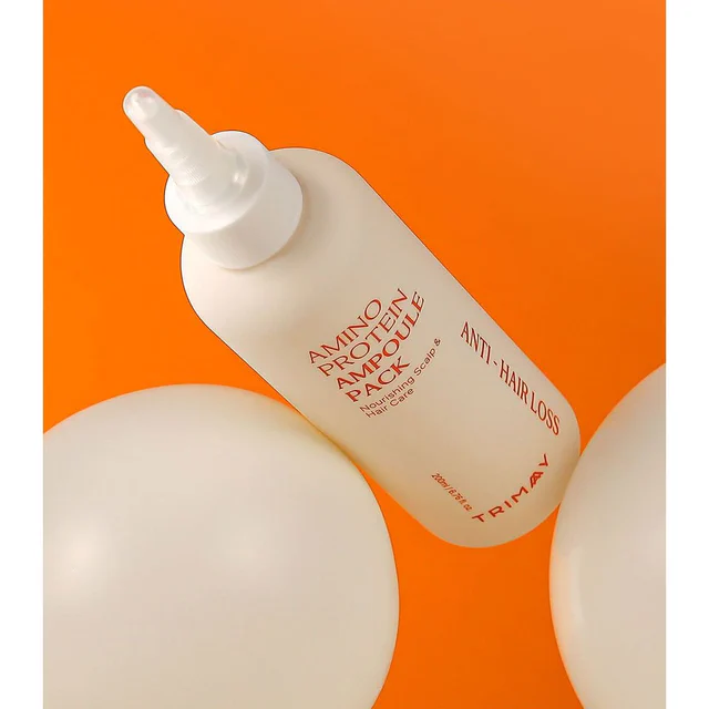 Ампула-сыворотка Trimay Anti-Hair Loss Amino Protein Ampoule Pack против выпадения волос, 200 мл