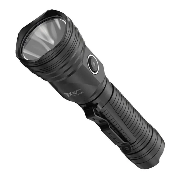 Ліхтар Led Lenser TFX Propus 3500 502557 (1365853)