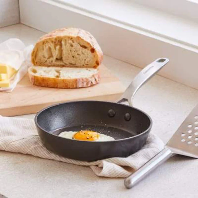 Сковорода GreenPan Copenhagen, 24 см з керамічним покриттям (CC003108-001) (1418853)