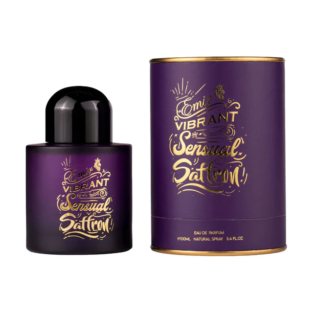 Paris Corner Emir Vibrant Sensual Saffron Парфумована вода унісекс, 100 мл