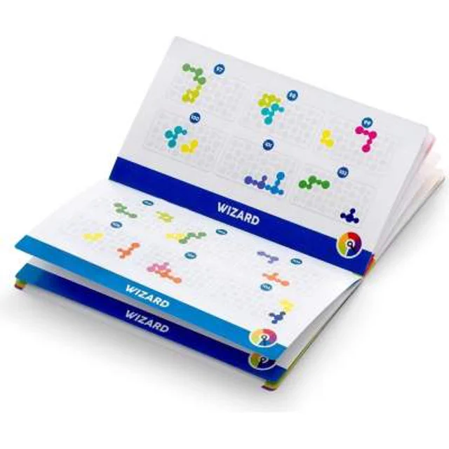 Настольная игра Smart Games IQ Пузырьки (SG 493 UKR) (1597553)