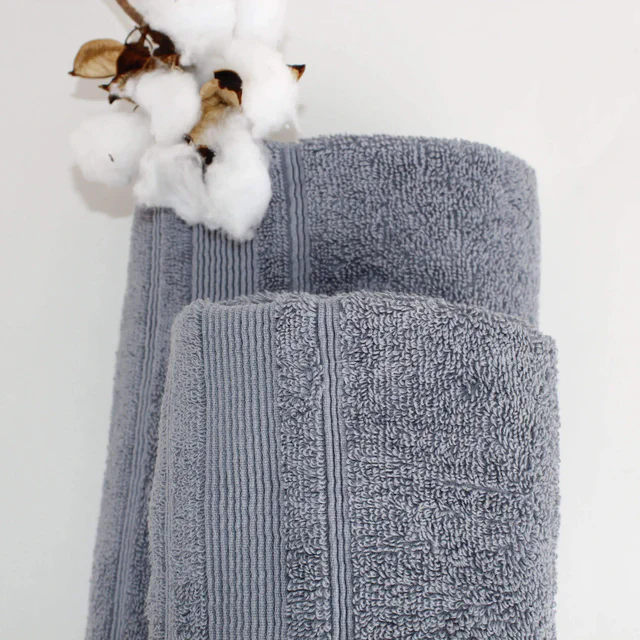 Рушник "Fancy" Medium grey