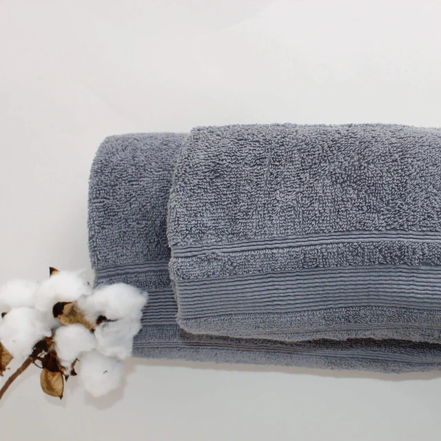 Рушник "Fancy" Medium grey