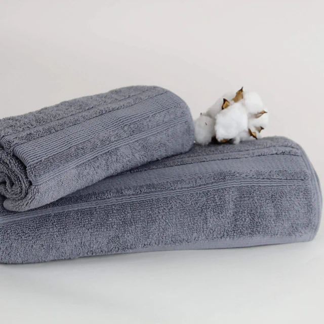 Рушник "Fancy" Medium grey