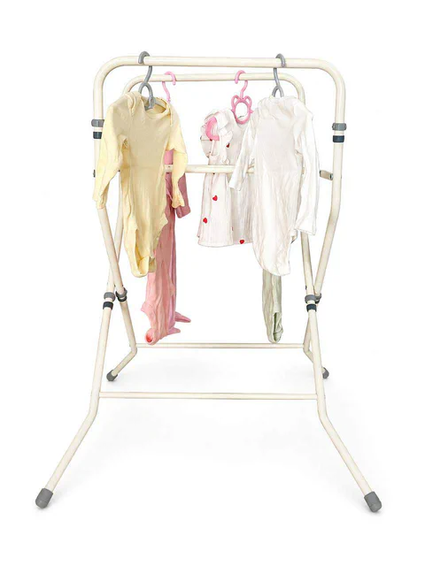 Ванночка складна сіра з підставкою Babyhood BH-310 (2115953)
