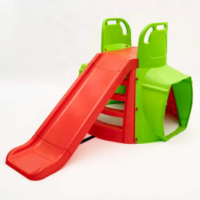 Дитяча гірка з тунелем 01470/13, 130 см Doloni (2131153)