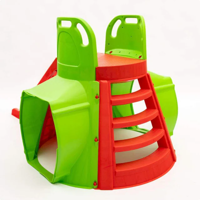 Дитяча гірка з тунелем 01470/13, 130 см Doloni (2131153)
