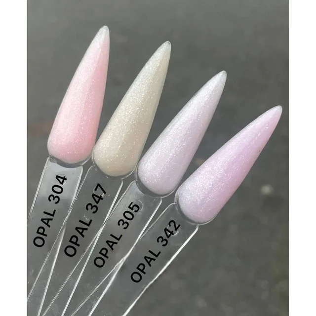 Гель для наращивания ногтей Avenir Cosmetics Opal, 15 мл