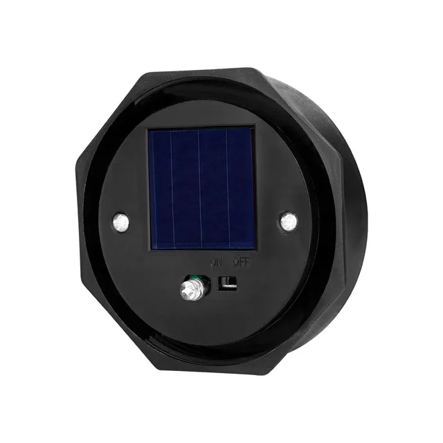 Сонячні садові лампи MasterLED пластик 10 см IP44 6шт (724167) (2146341)