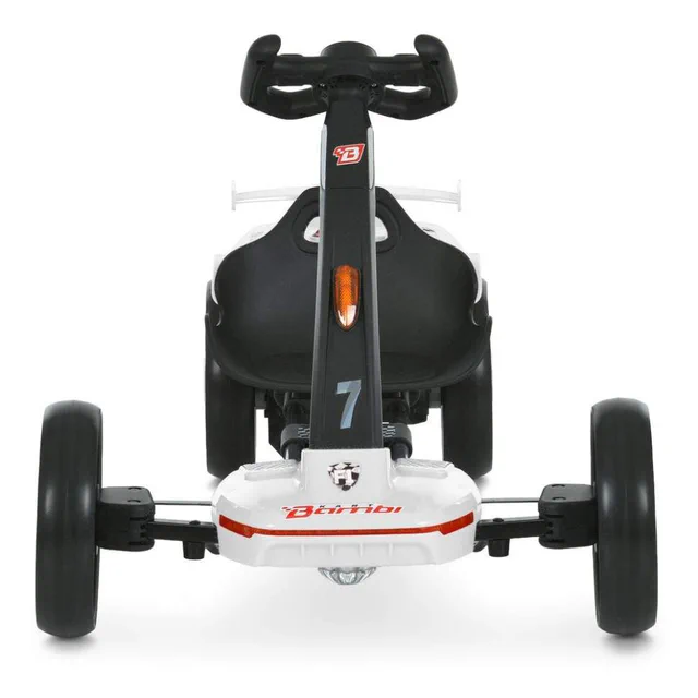 Дитячий електромобіль Електрокарт M 6145(A)EBR-1 до 30 кг Bambi (2149088)