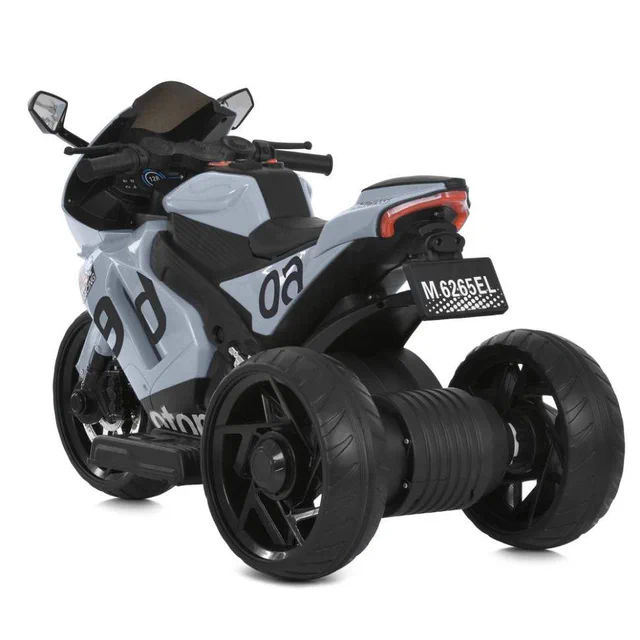 Дитячий електромобіль Мотоцикл M 6265EL-11 до 30 кг Bambi Racer (2149092)