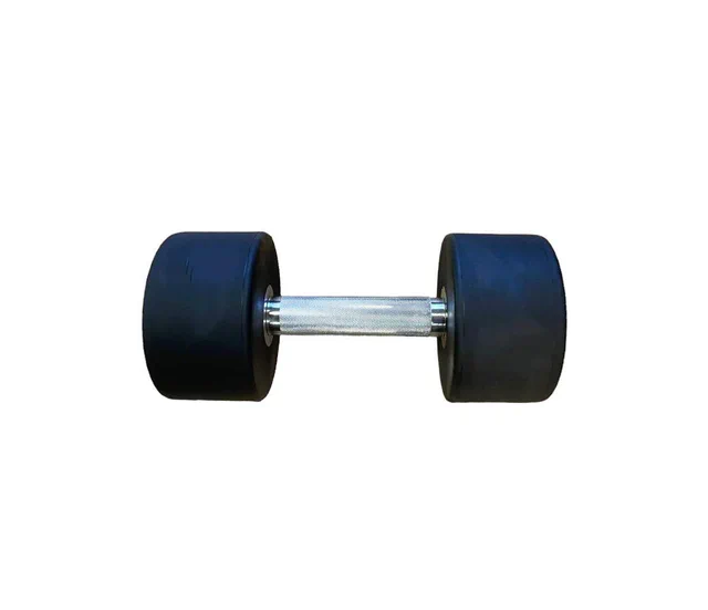 Гантель с уретановым покрытием Fitnessport FF51D4B-20 кг (2149246)