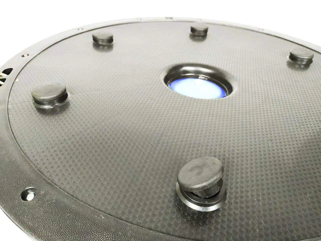 Балансировочная платформа EasyFit BOSU 60 см Синий (2150737)