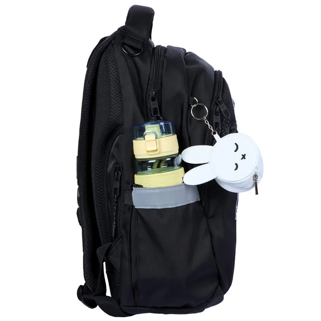 Рюкзак шкільний Yes Miffy Trio ТS-54M для дівчини 42 см (550327) (2151000)