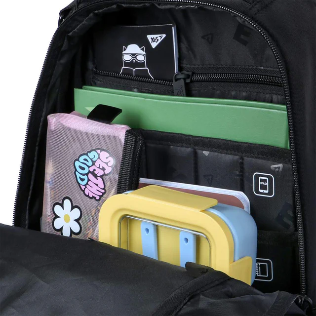 Рюкзак шкільний Yes Miffy Trio ТS-54M для дівчини 42 см (550327) (2151000)