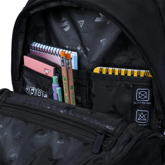 Рюкзак шкільний Yes Miffy Trio ТS-54M для дівчини 42 см (550327) (2151000)
