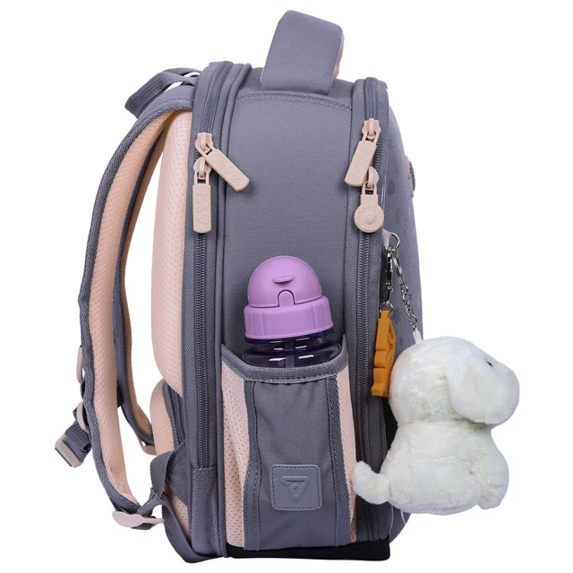 Рюкзак школьный каркасный Yes My Lovely Pet H-100S для девочки 35 см (550210) (2151153)