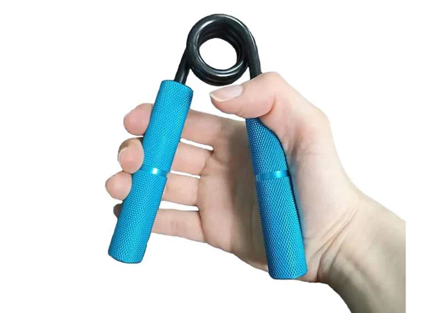 Кистьовий еспандер EasyFit Hand Grip PRO 114 кг синій (250 lb) (2152453)