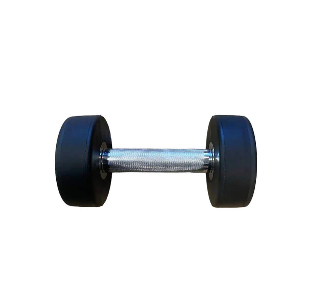 Гантель з уретановим покриттям Fitnessport FF51D4B-7.5 кг (2154103)