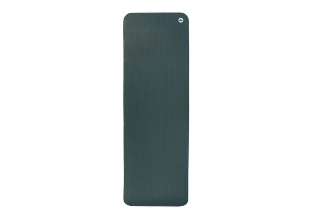 Коврик для фитнеса и пилатеса Bodhi XL 190x80x1.5 см темно-зеленый (2160953)