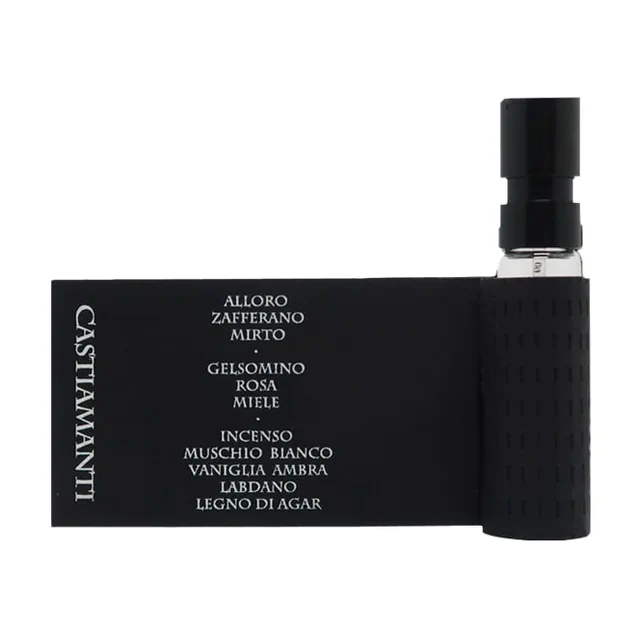 Agatho Parfum Castiamanti Парфуми унісекс, 1.5 мл (пробник)