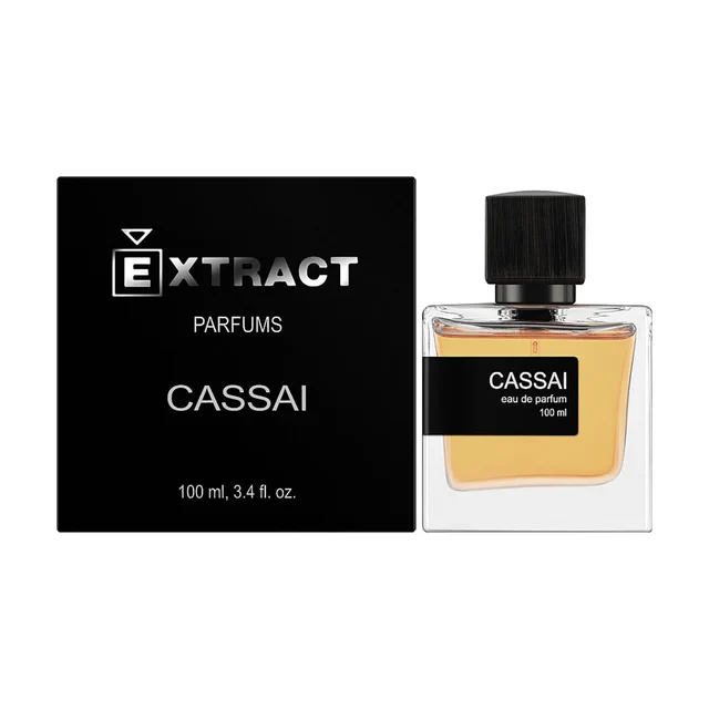 Extract Cassai Парфумована вода жіноча