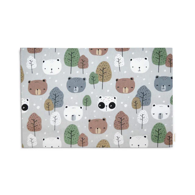 Набір столовий на 2 персони BEARS FOREST & SMOKY COSAS (4822052086544) (937553)